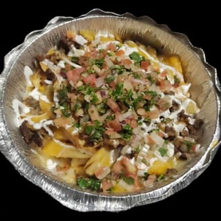 Loaded French Fries