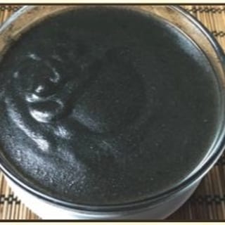 Black Sesame Seeds Soup (Weekend Only) / 香滑芝麻糊