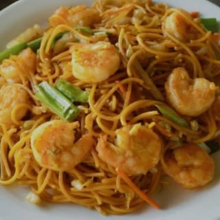 Shrimp Lo Mein