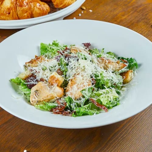 Caesar Salad.