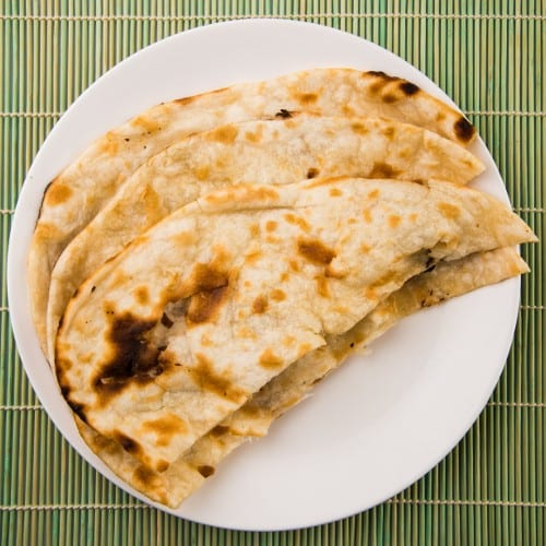 Tandoor Roti.
