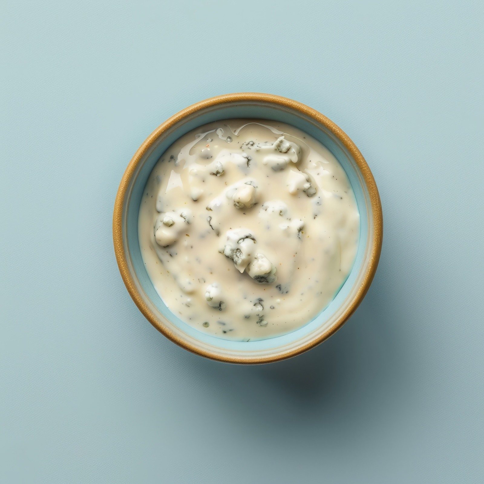 Side Blue Cheese Dressing.