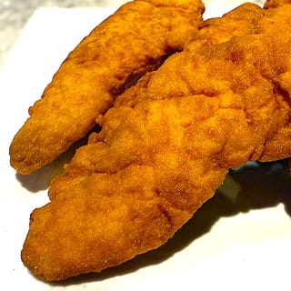 KIDS CHICKEN FINGERS MEAL