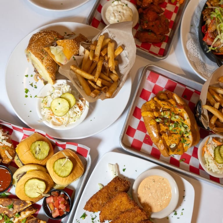 Our Delicious Cajun & Creole Cuisine