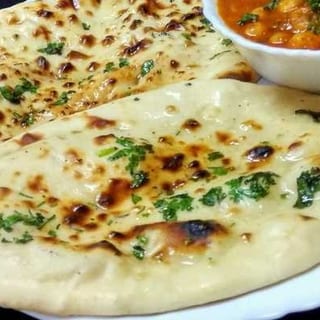 Paneer Naan