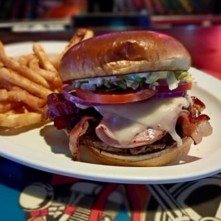 Uncle Fat's Special Big Boy