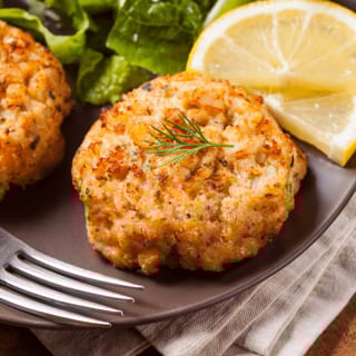 Maryland Crab Cakes