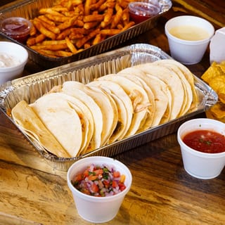 The Quesadilla Fix (Family Fix #4)