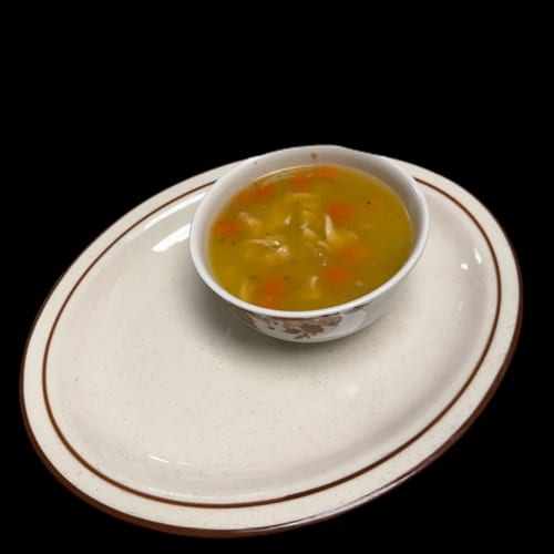 Chicken Soup.
