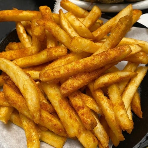 Fries.