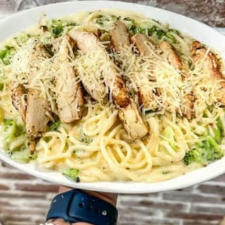 Chicken Alfredo