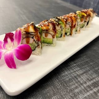Dragon Roll