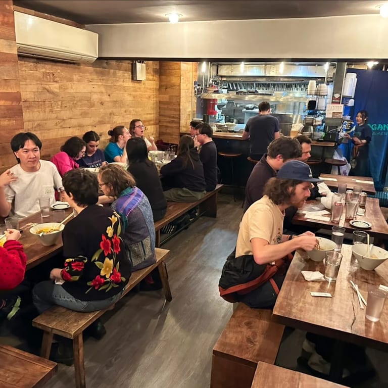 More Than Ramen — We’re Family