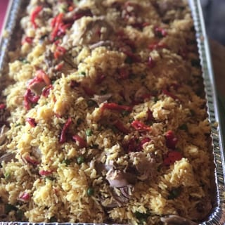 Arroz Con Pollo, Chicken & Rice