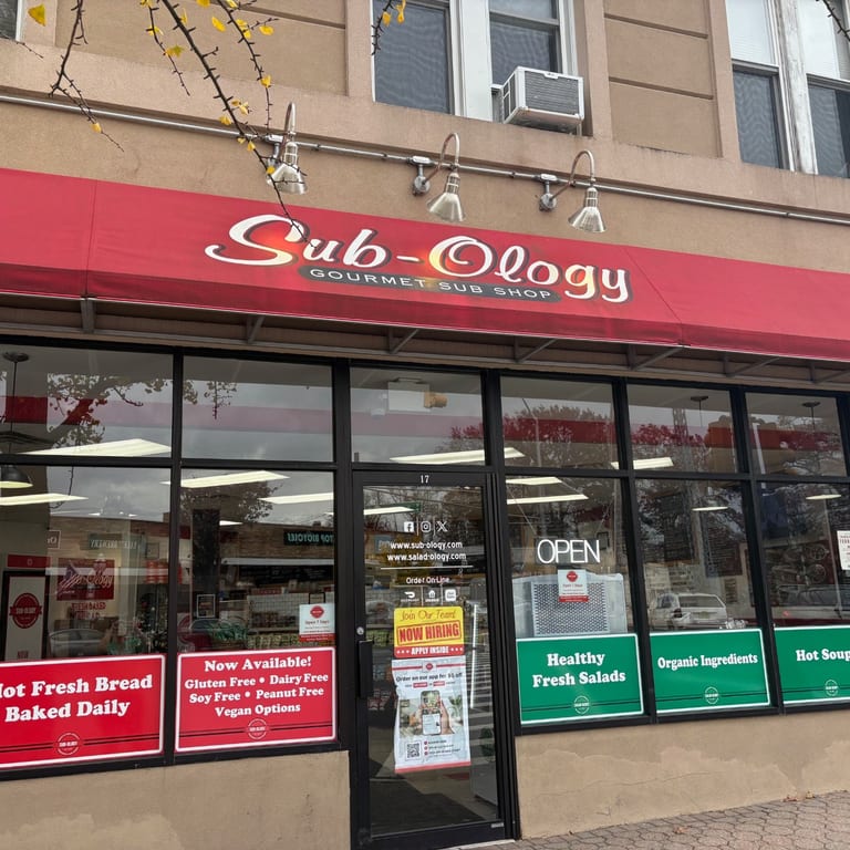 Gourmet Sandwich Shop in Cranford, NJ | Sub-Ology