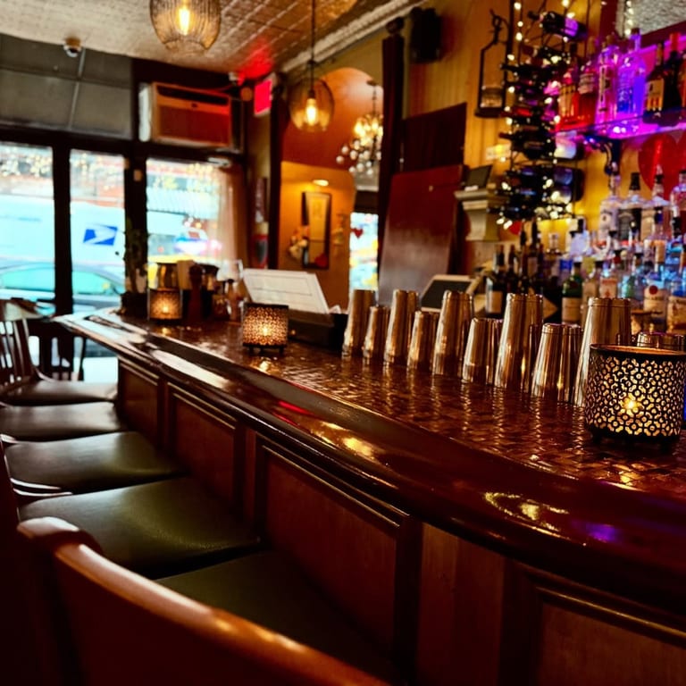 Happy Hour (Bar Only)