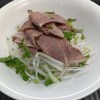 Pho Brisket