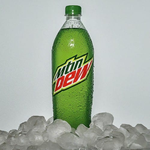 Mountain Dew.