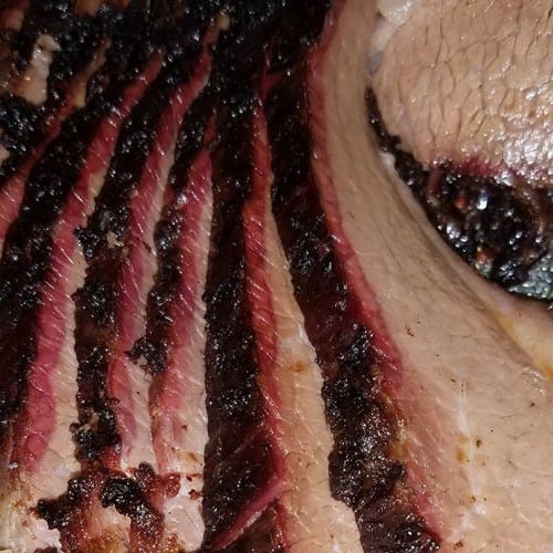 Brisket.