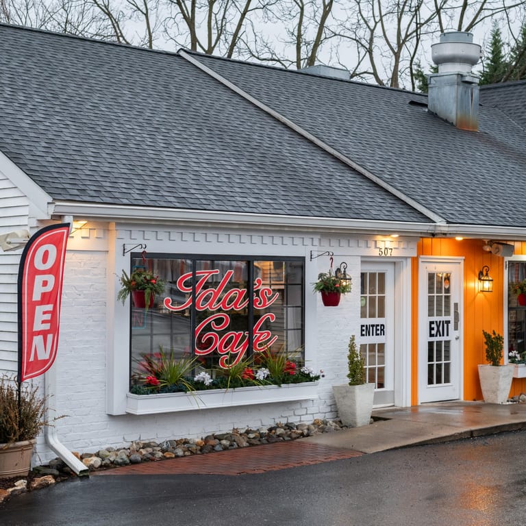 Experience the Perfect Blend of Food and Vibes