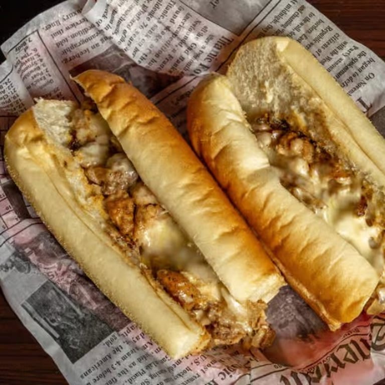 Satisfying Sandwiches: Cheesesteak, Burgers, and More