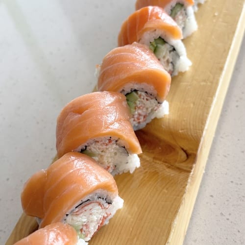 Alaska Roll.