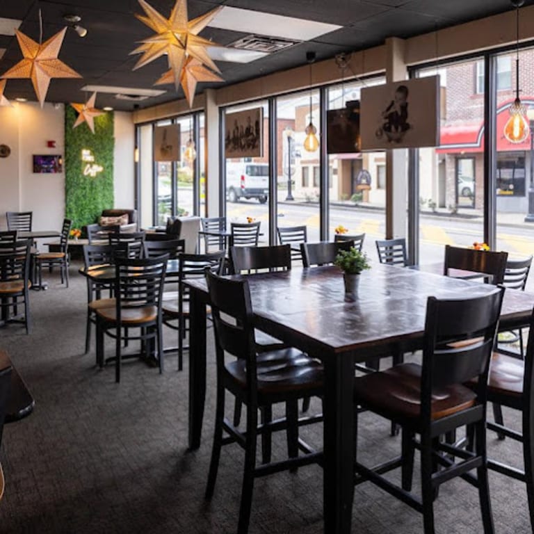 A Cozy Place to Relax, Work & Connect✨