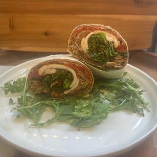 Caprese Wrap