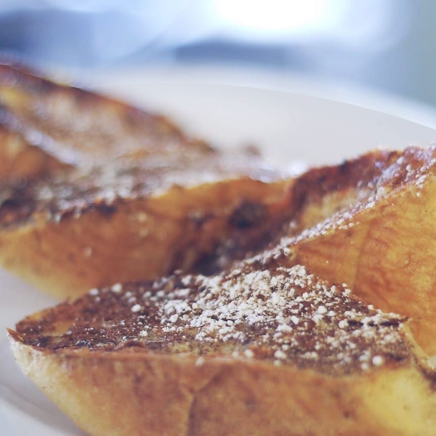 Dat french toast.