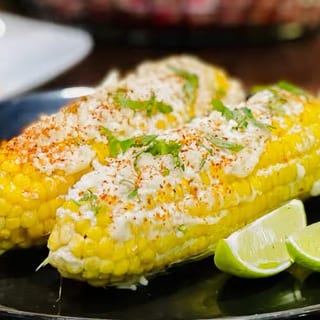 Street Corn