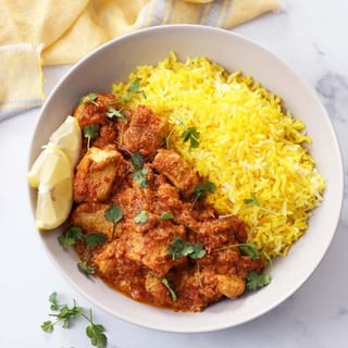 Chicken Tikka Masala