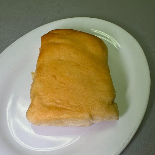 Jamaican Coco Bread.