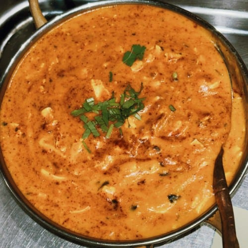 Shahi Paneer (Shredded)(Vegetarain, GF.