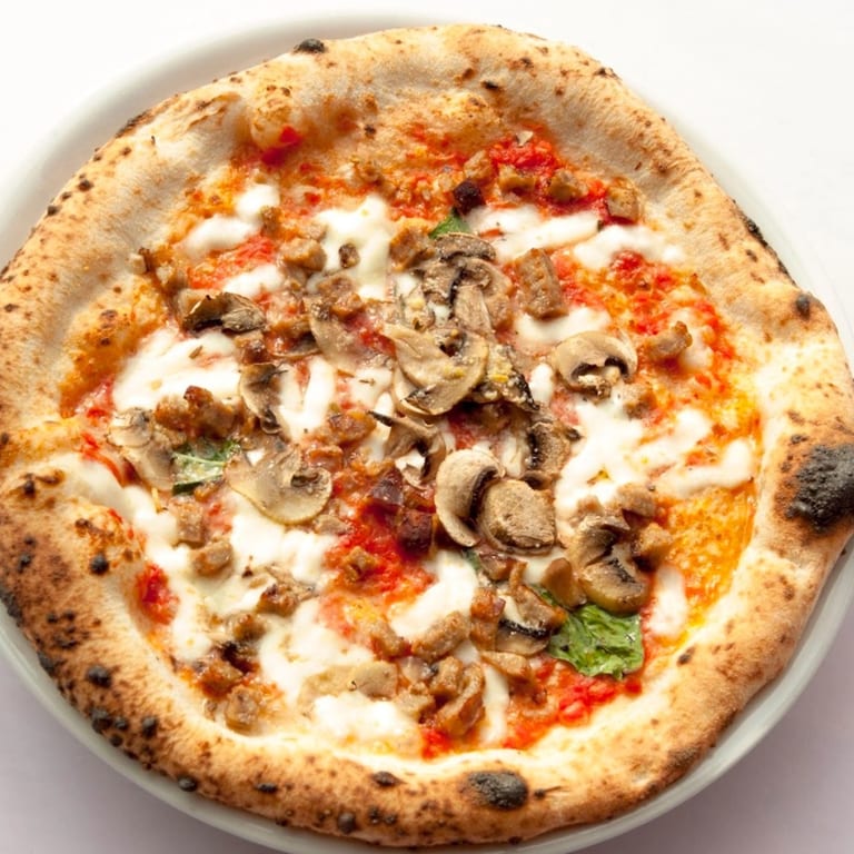 Double the Cheer: Pizza for DC's Finest!