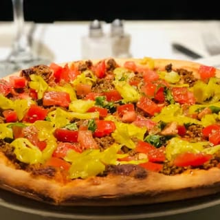 Bolognese Pizza (Beef or Chicken)