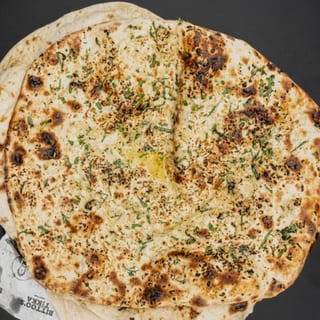 Cheese Garlic Naan