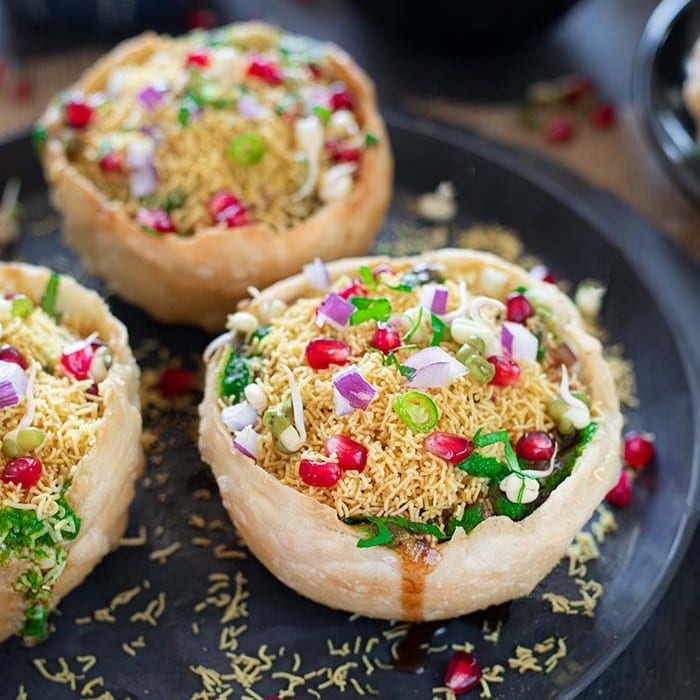 Katori Chaat.