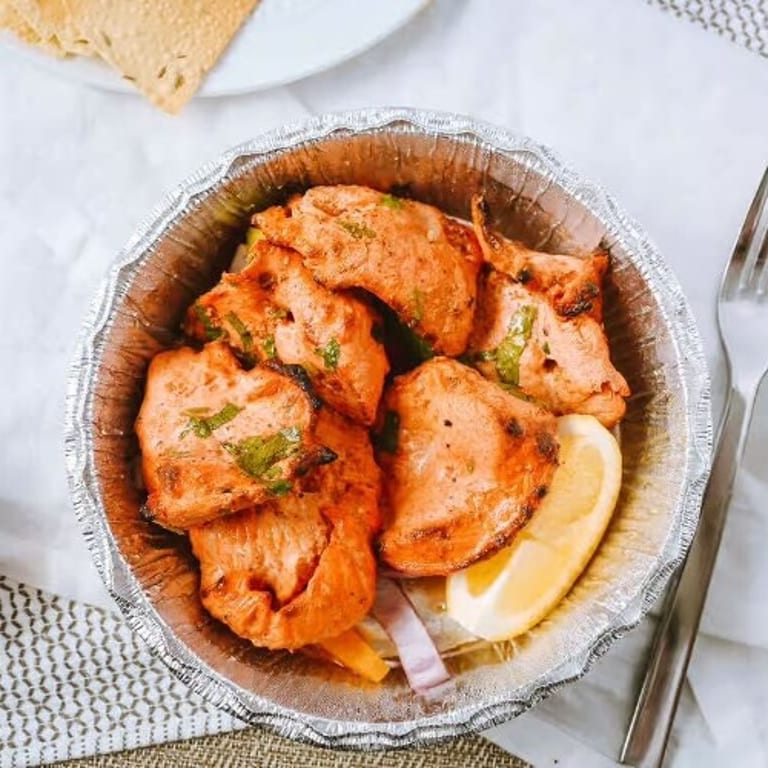 Delicious Kebab Delights: Indian, Biryani, Seafood, and More