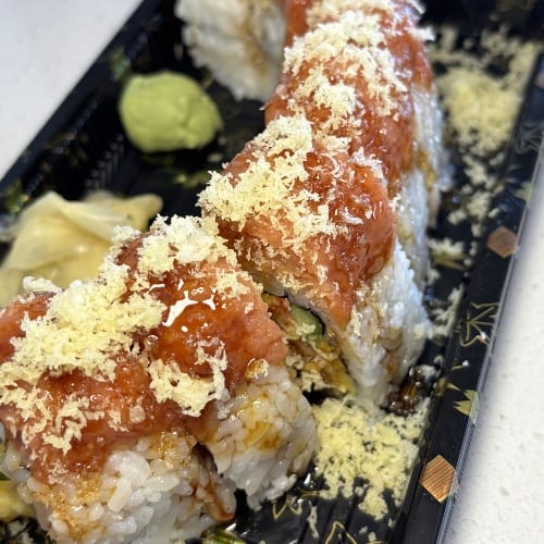 Hot Night Full Roll.