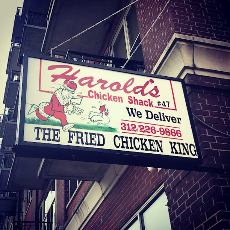 The Heart of Chicago Fried Chicken