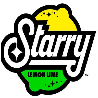Starry Lemon-Lime Soda.