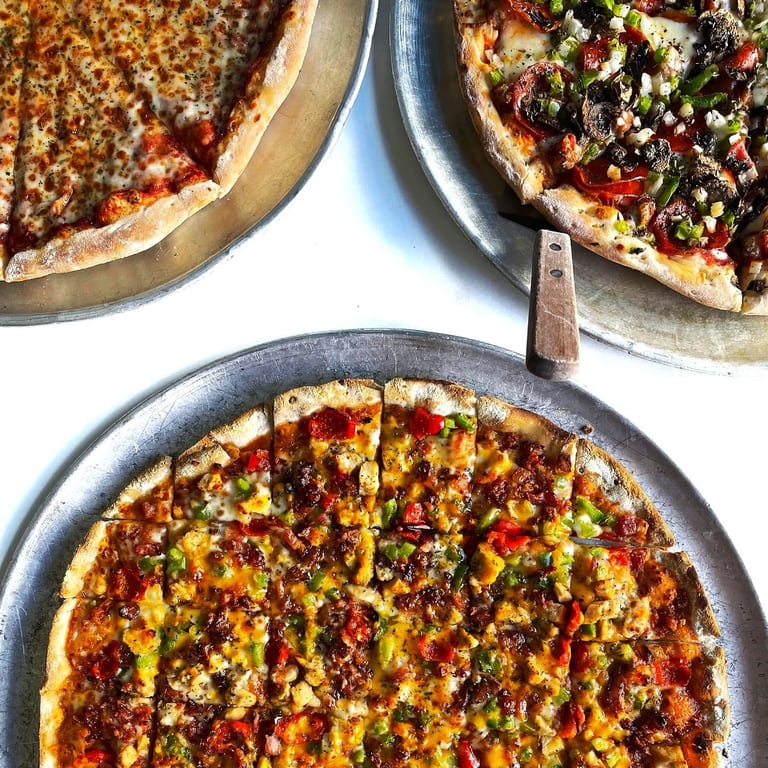 Pizza That’ll Steal a “Pizza” Your Heart!