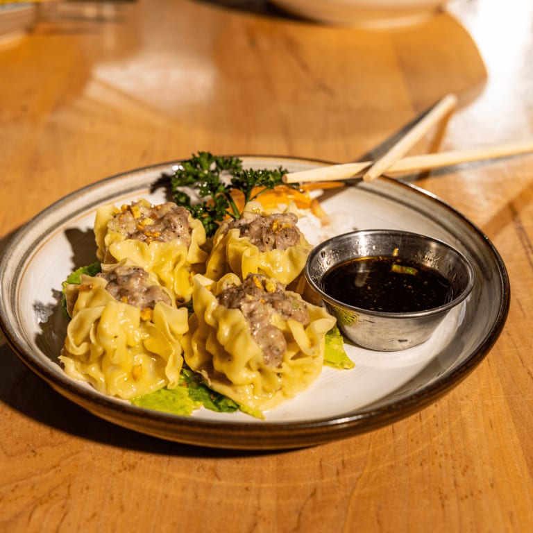 Noodle Delights: Thai, Chinese, and More