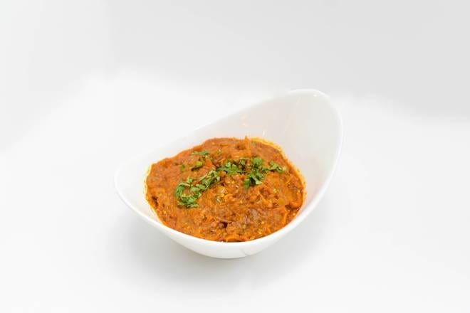 Baigan Bharta.