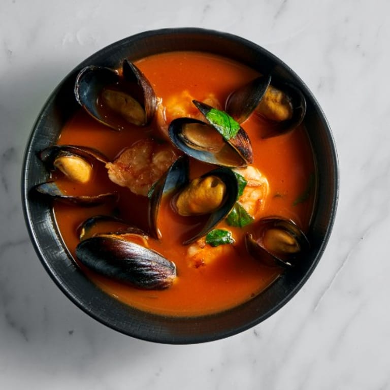 Delicious Chowder: A Comforting Seafood Favorite