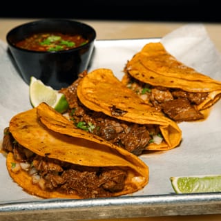 Birria De Res Tacos
