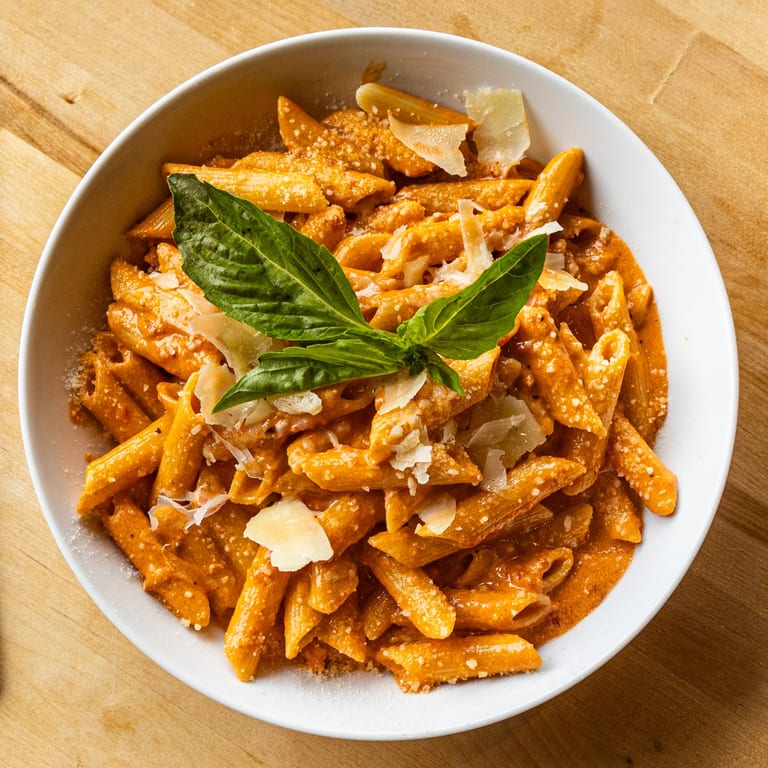 An Italian-Persian Love Affair on Every Plate