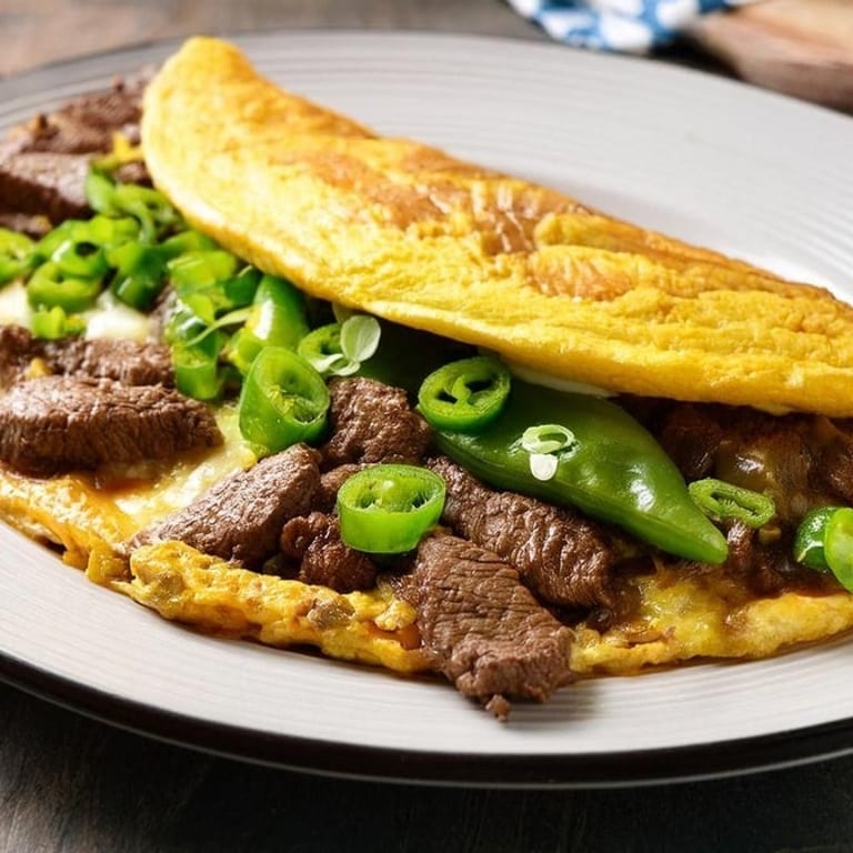 Delicious Omelette Options for Brunch