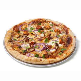 12 inch small BBQ Chicken Pizza (Up to 2 People)