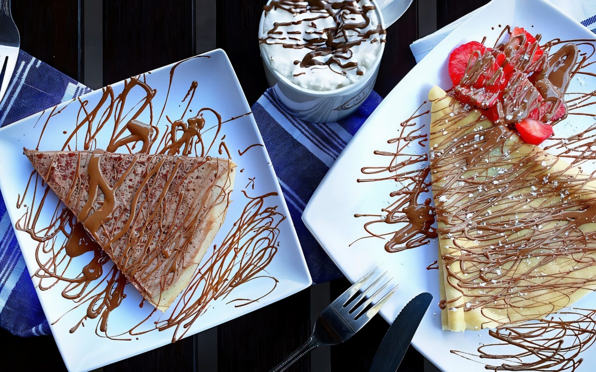 What Makes The Crêpe Club Special ✨